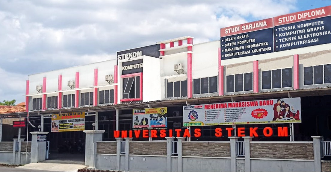 Kampus Universitas STEKOM