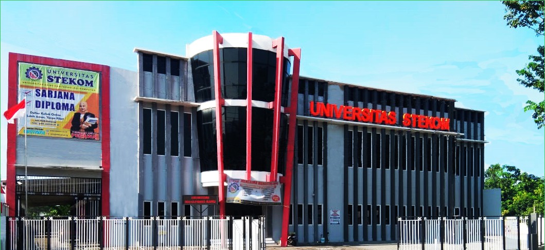 Kampus Universitas STEKOM